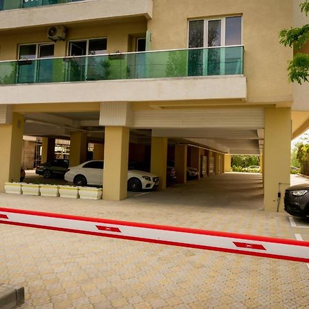 Sya Bell View Apartment Mamaia Ngoại thất bức ảnh