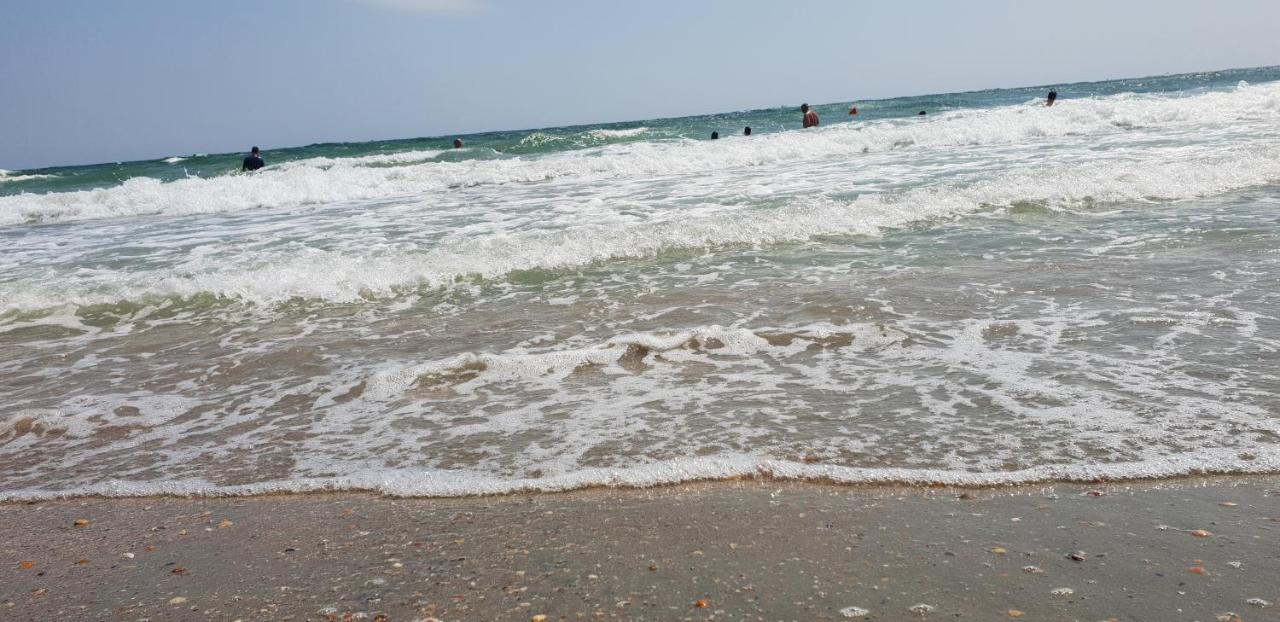 Sya Bell View Apartment Mamaia Ngoại thất bức ảnh