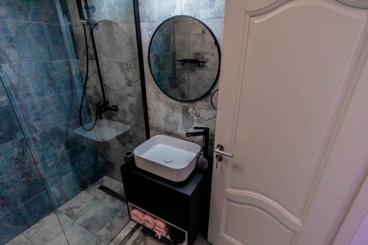 Sya Bell View Apartment Mamaia Ngoại thất bức ảnh