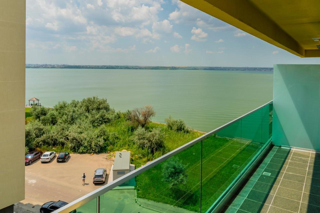 Sya Bell View Apartment Mamaia Ngoại thất bức ảnh
