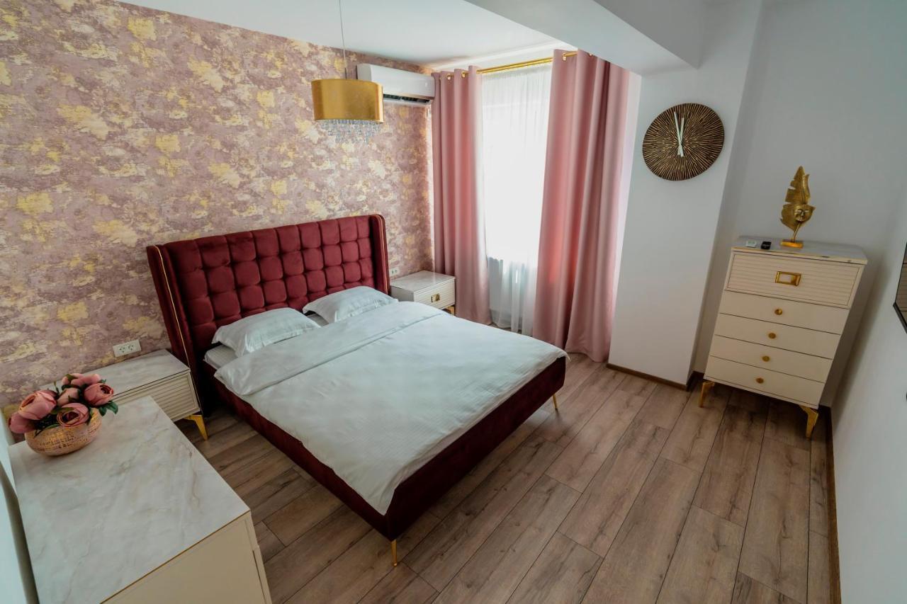Sya Bell View Apartment Mamaia Ngoại thất bức ảnh