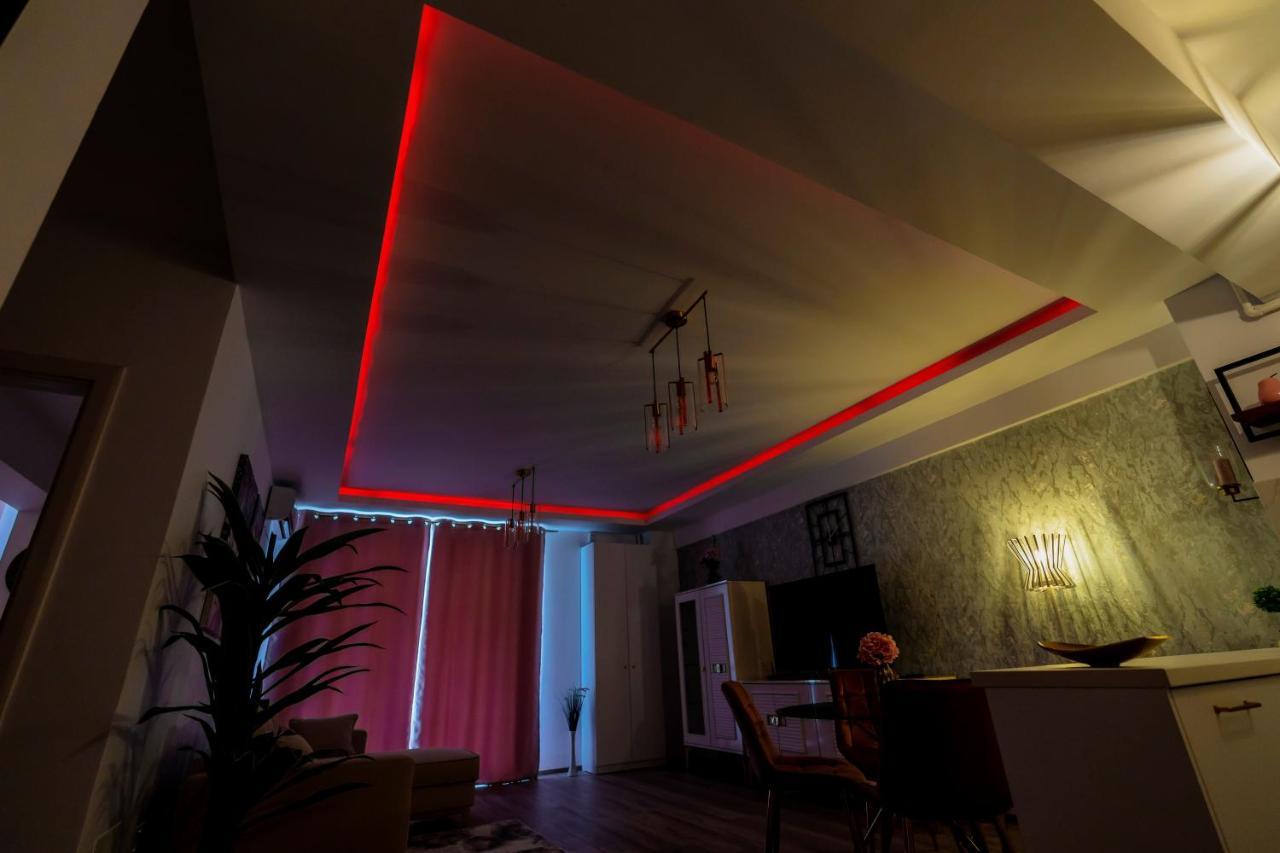 Sya Bell View Apartment Mamaia Ngoại thất bức ảnh
